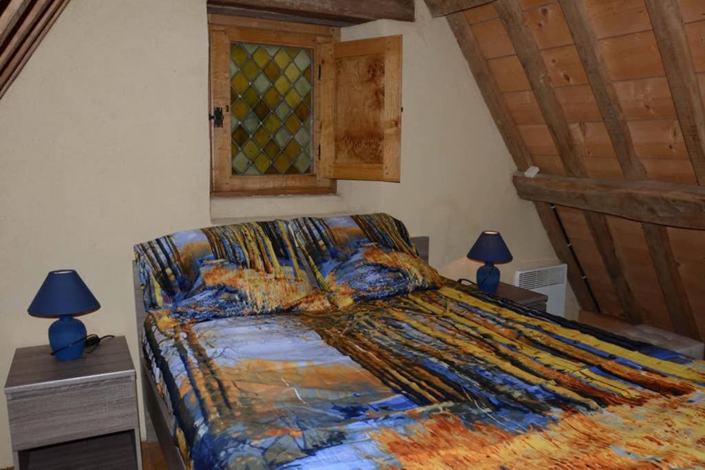 Gite 3 Personnes, Possibilite Table D'Hotes Le Soir Treduder Exterior foto