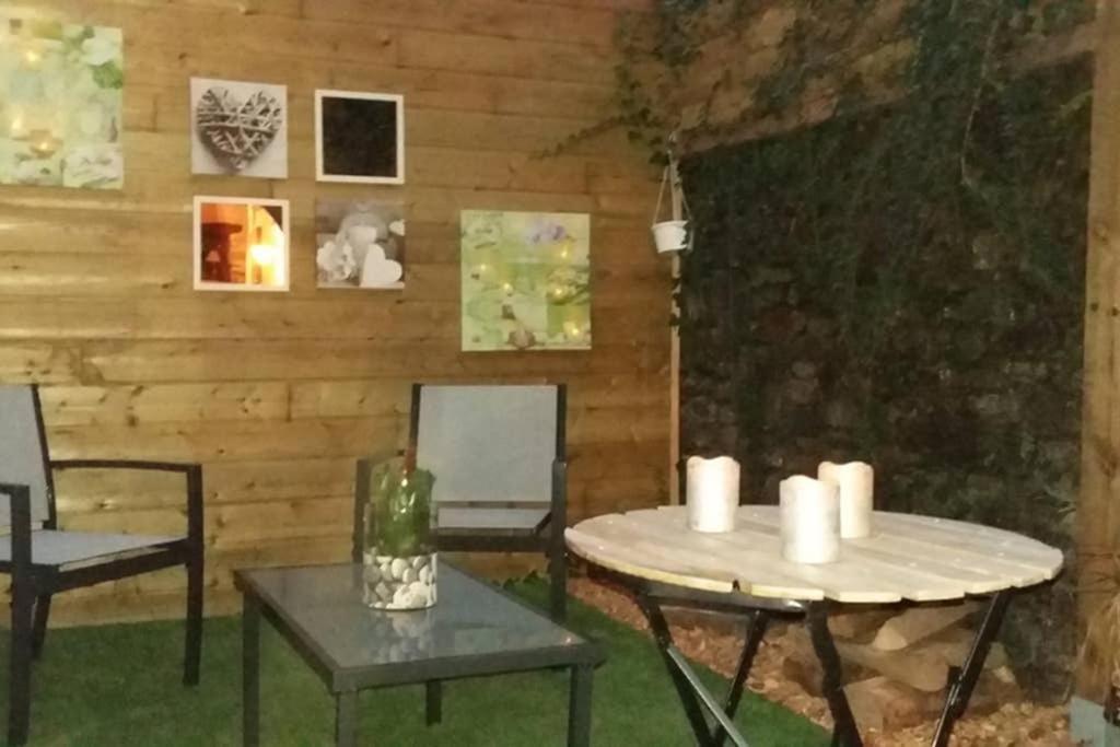 Gite 3 Personnes, Possibilite Table D'Hotes Le Soir Treduder Exterior foto
